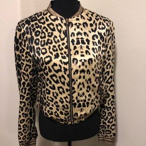 Leopard Bomber